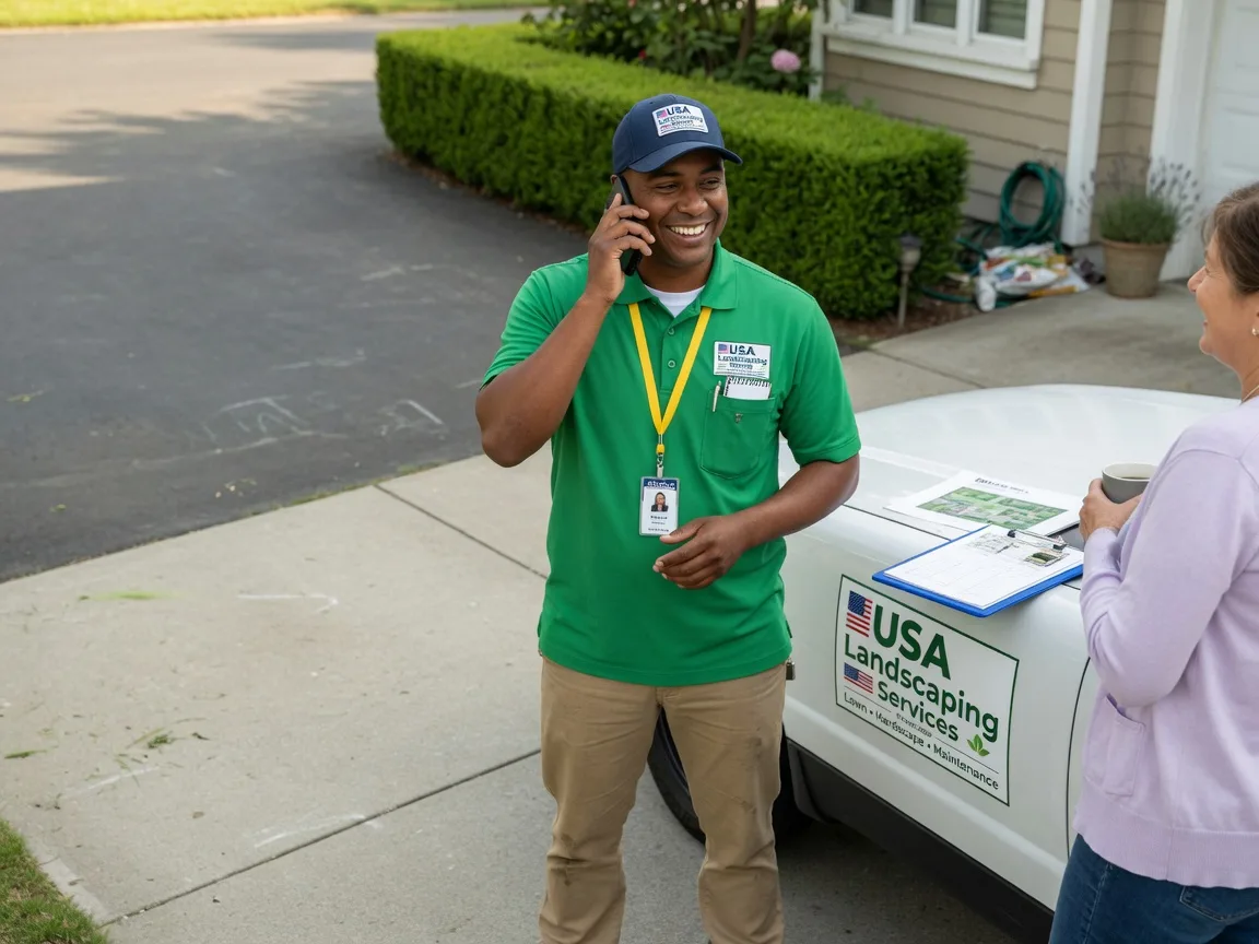Lawn Care Mesa, ID FAQs